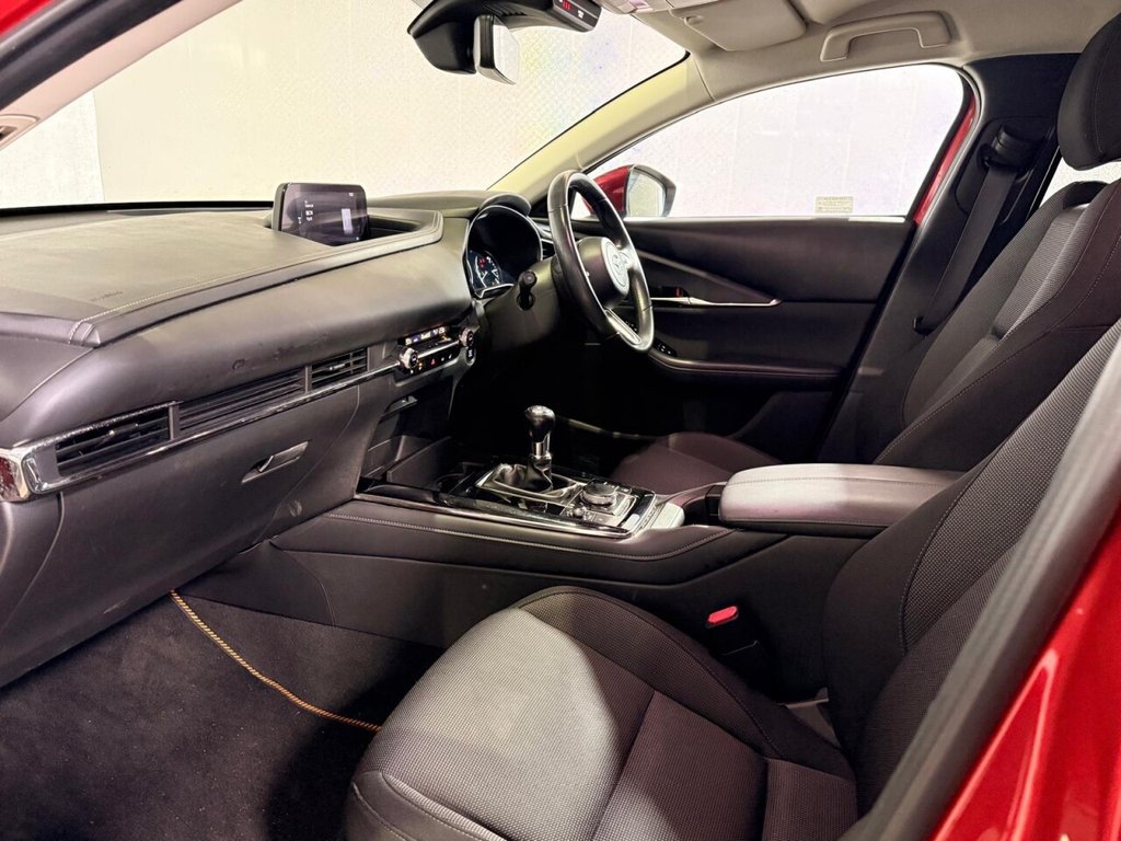 Used Mazda CX-30 2021 for sale - 76665702: Photo 35