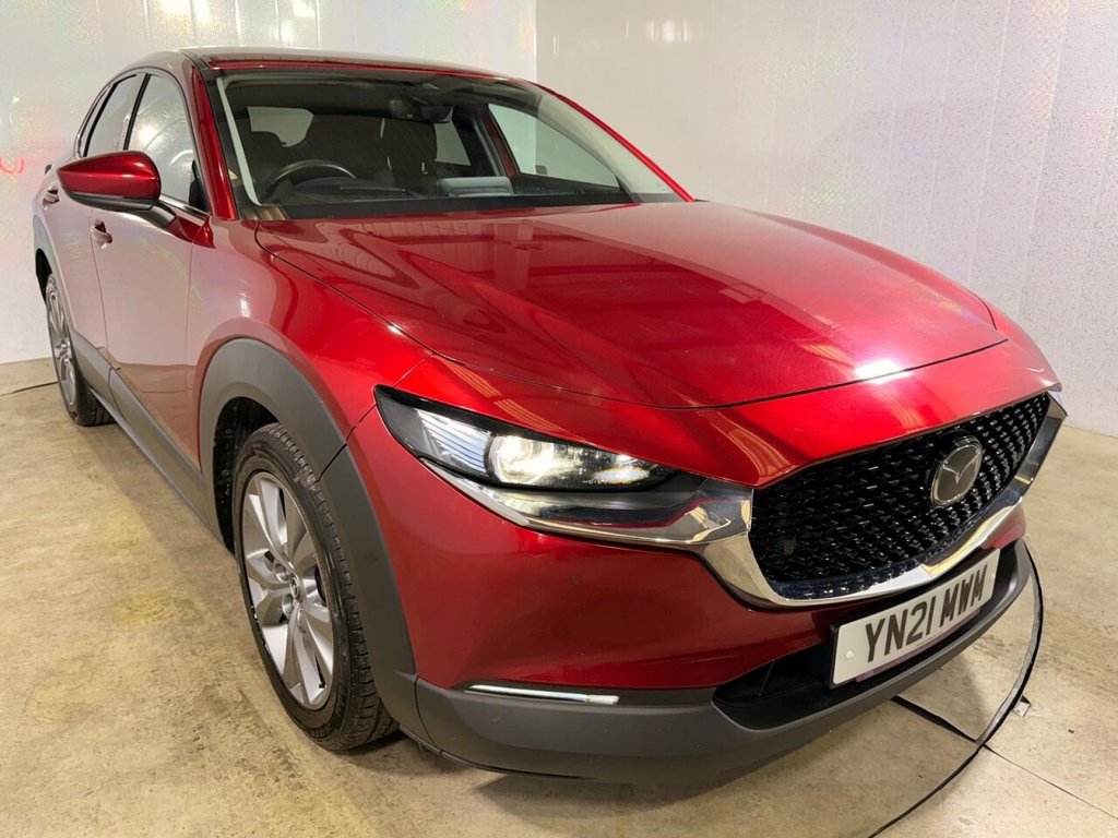 Used Mazda CX-30 2021 for sale - 76665702: Photo 48