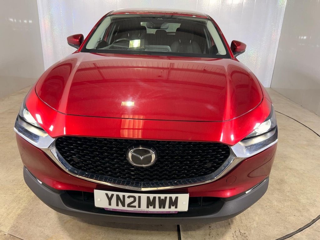 Used Mazda CX-30 2021 for sale - 76665702: Photo 49