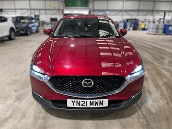 Used Mazda CX-30 2021 for sale - 76665702: Photo