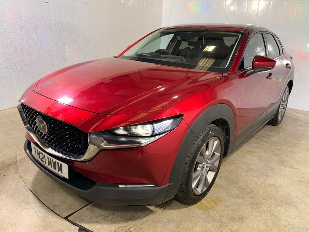 Used Mazda CX-30 2021 for sale - 76665702: Photo 50