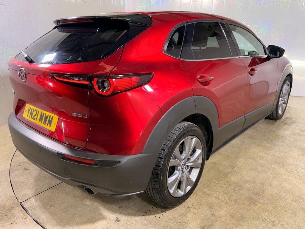 Used Mazda CX-30 2021 for sale - 76665702: Photo 51