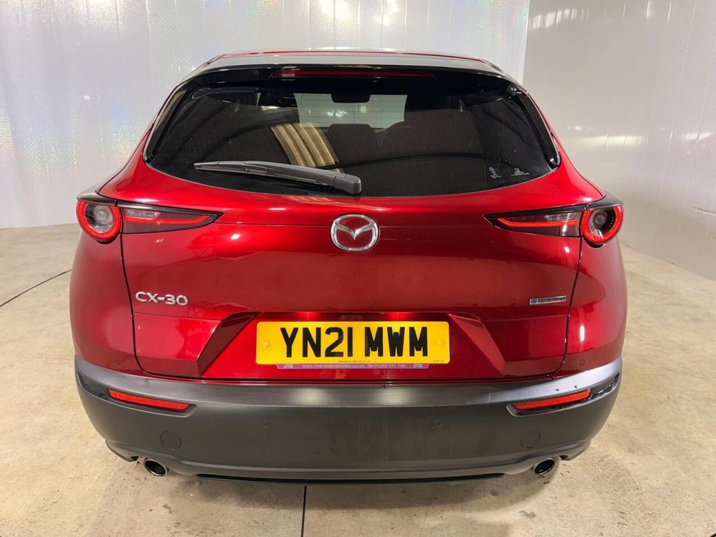 Used Mazda CX-30 2021 for sale - 76665702: Photo 52