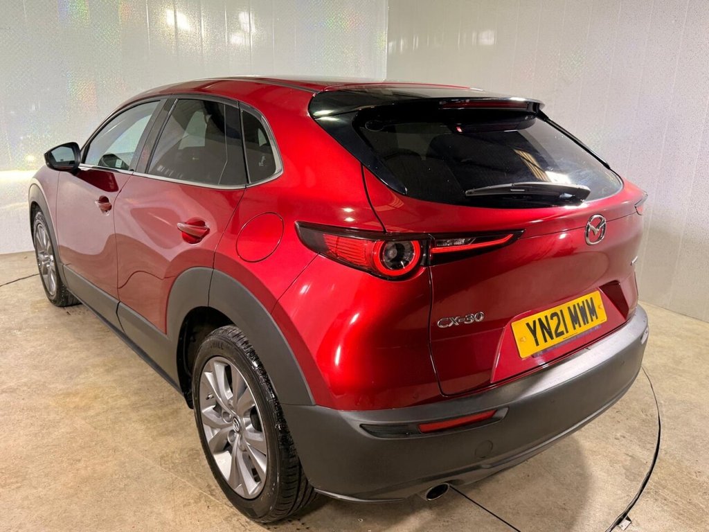 Used Mazda CX-30 2021 for sale - 76665702: Photo 53