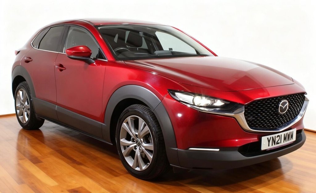Used Mazda CX-30 2021 for sale - 76665702: Photo 54