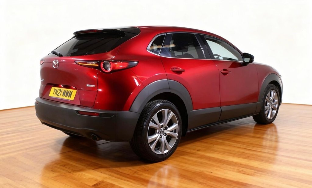 Used Mazda CX-30 2021 for sale - 76665702: Photo 56