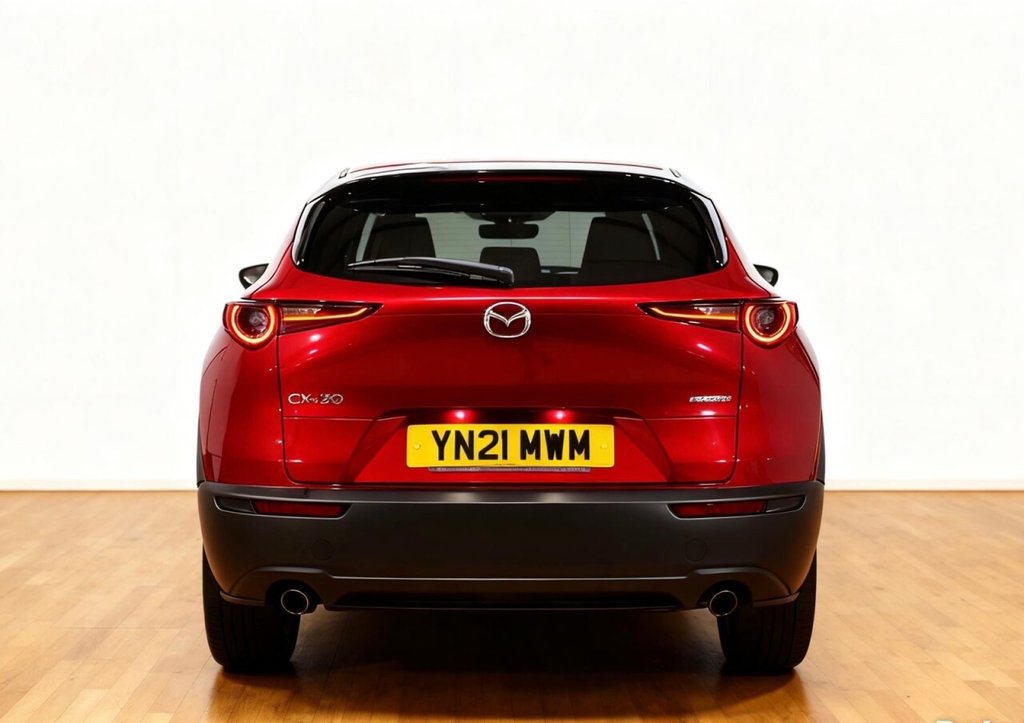 Used Mazda CX-30 2021 for sale - 76665702: Photo 57