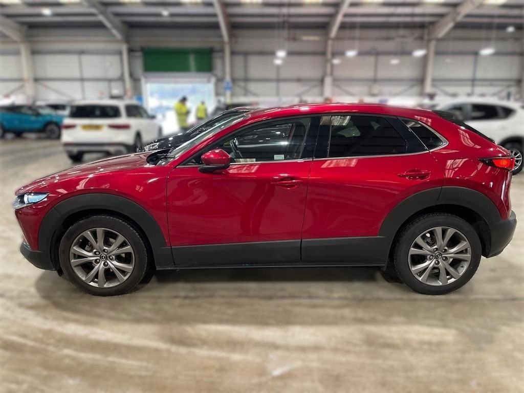 Used Mazda CX-30 2021 for sale - 76665702: Photo 6
