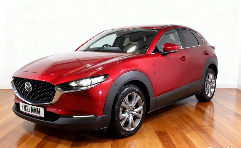 Used Mazda CX-30 2021 for sale - 76665702: Photo 60