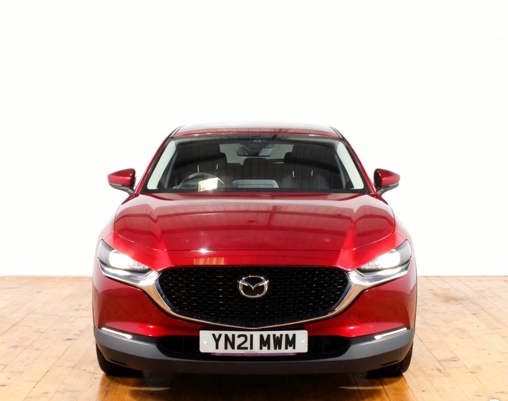 Used Mazda CX-30 2021 for sale - 76665702: Photo 61