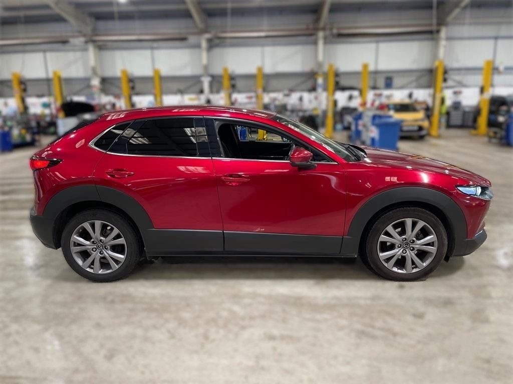 Used Mazda CX-30 2021 for sale - 76665702: Photo 8