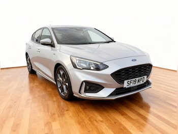 Ford Focus feature image