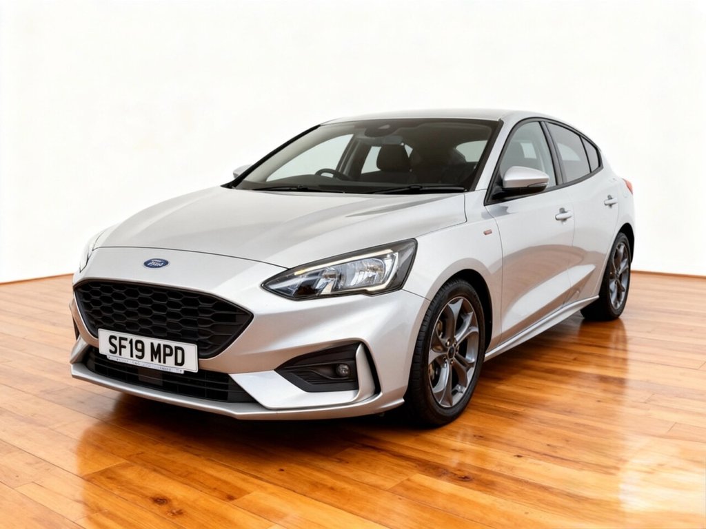 Used Ford Focus 2019 for sale - 77100980: Photo 3