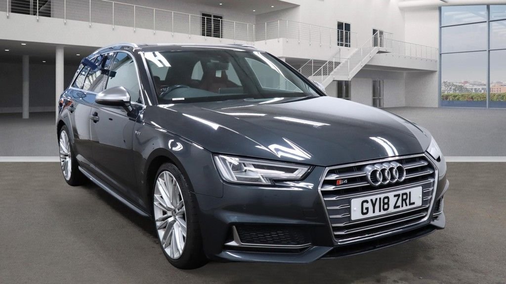 Used Audi A4 2018 for sale - 76792188: Photo 1