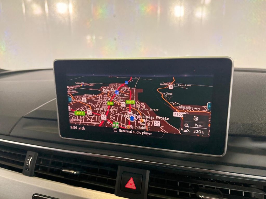 Used Audi S4 Avant 2018 for sale - 76792188: Photo 20