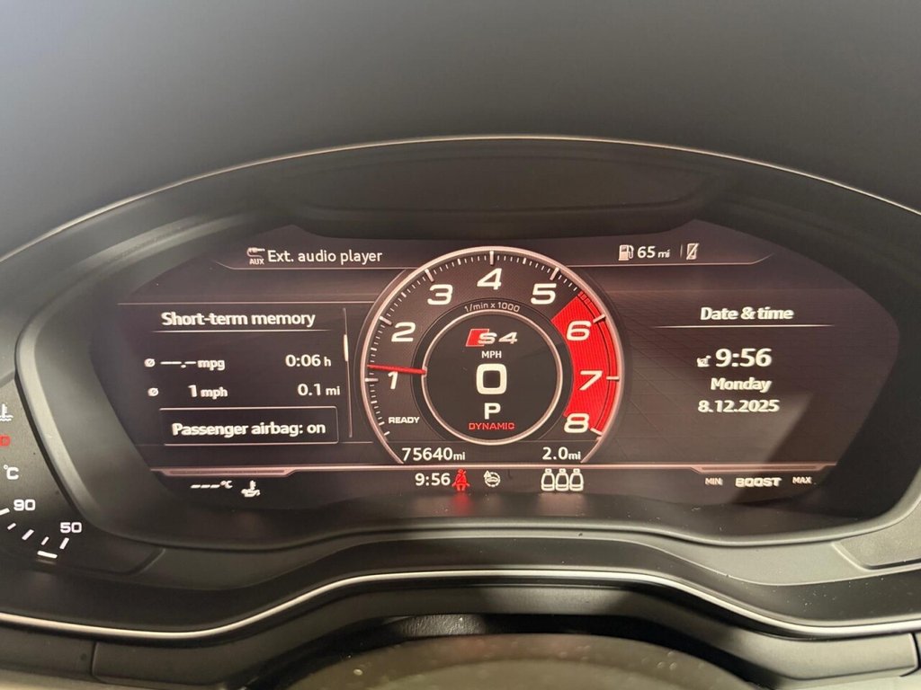 Used Audi S4 Avant 2018 for sale - 76792188: Photo 27