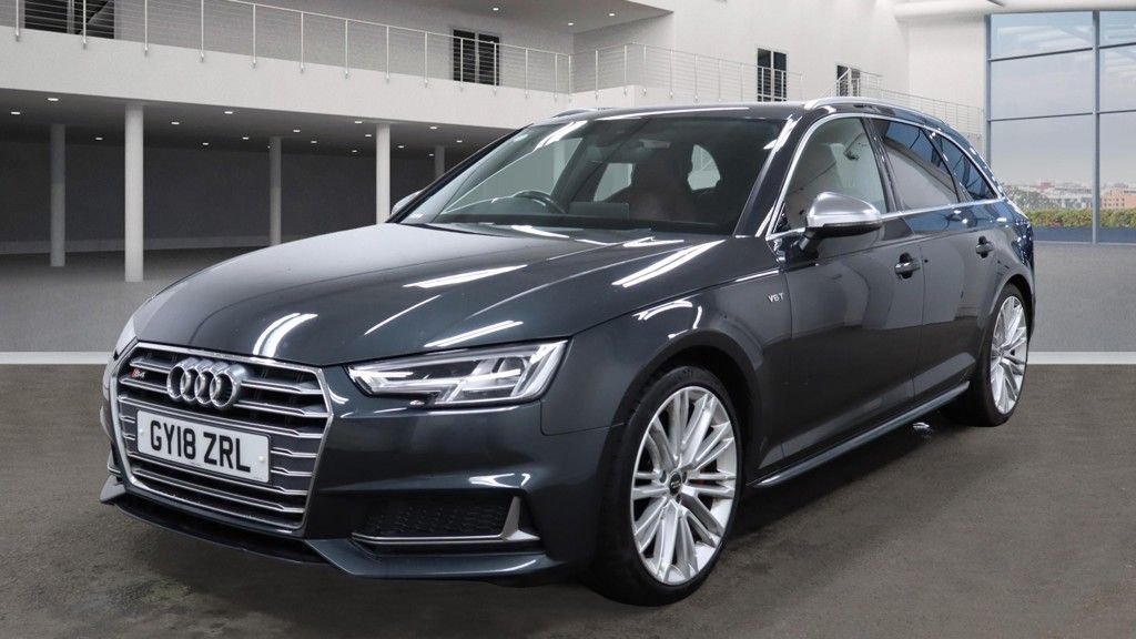 Used Audi A4 2018 for sale - 76792188: Photo 4