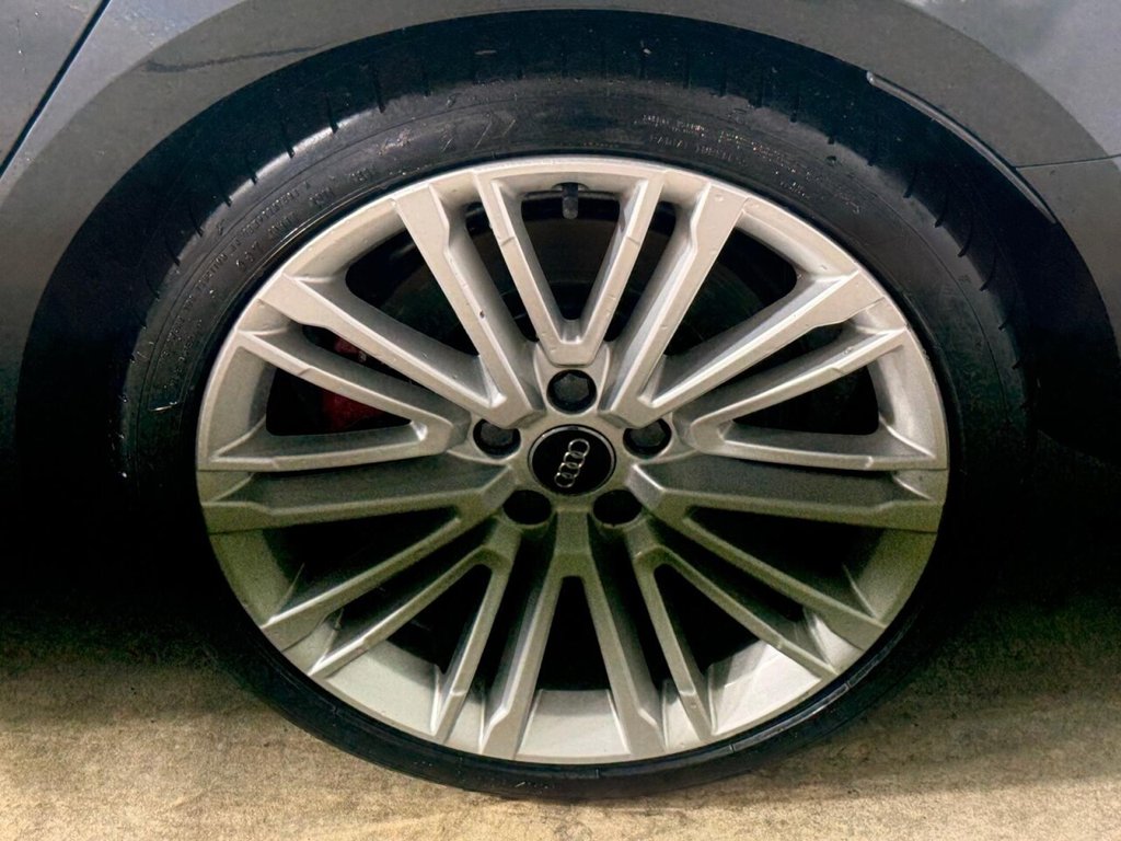 Used Audi S4 Avant 2018 for sale - 76792188: Photo 51