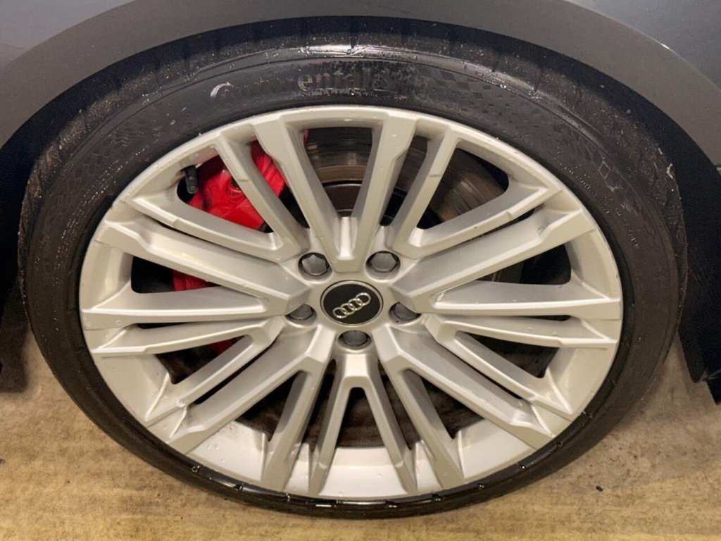 Used Audi S4 Avant 2018 for sale - 76792188: Photo 53