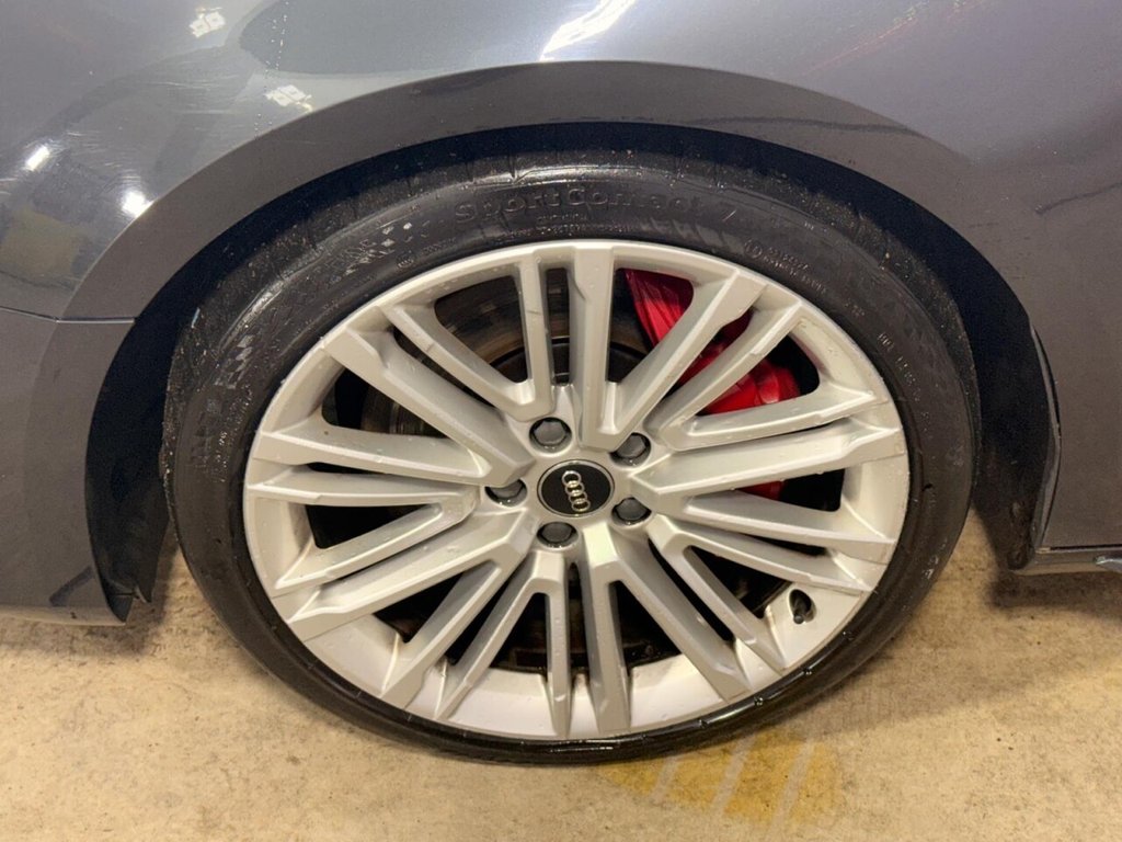 Used Audi S4 Avant 2018 for sale - 76792188: Photo 54