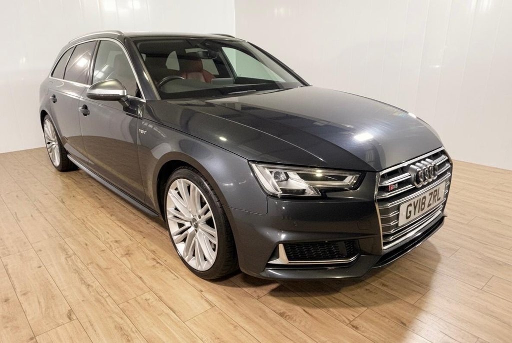 Used Audi S4 Avant 2018 for sale - 76792188: Photo 55