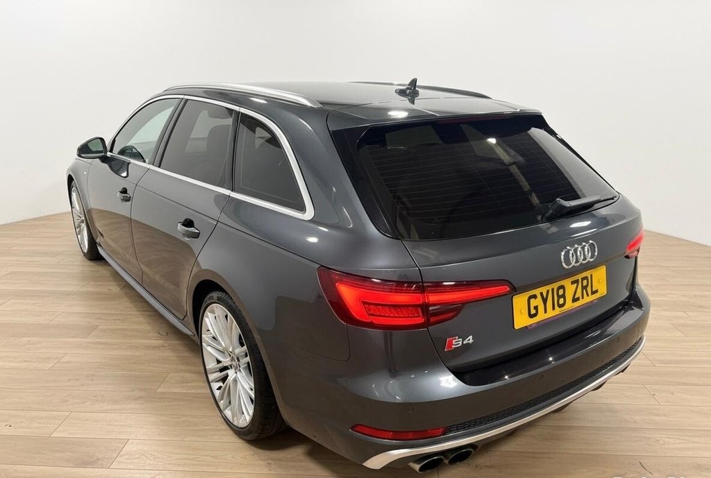Used Audi S4 Avant 2018 for sale - 76792188: Photo 59