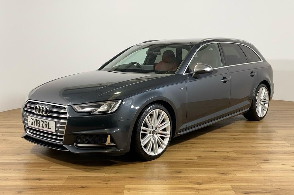 Used Audi S4 Avant 2018 for sale - 76792188: Photo 61