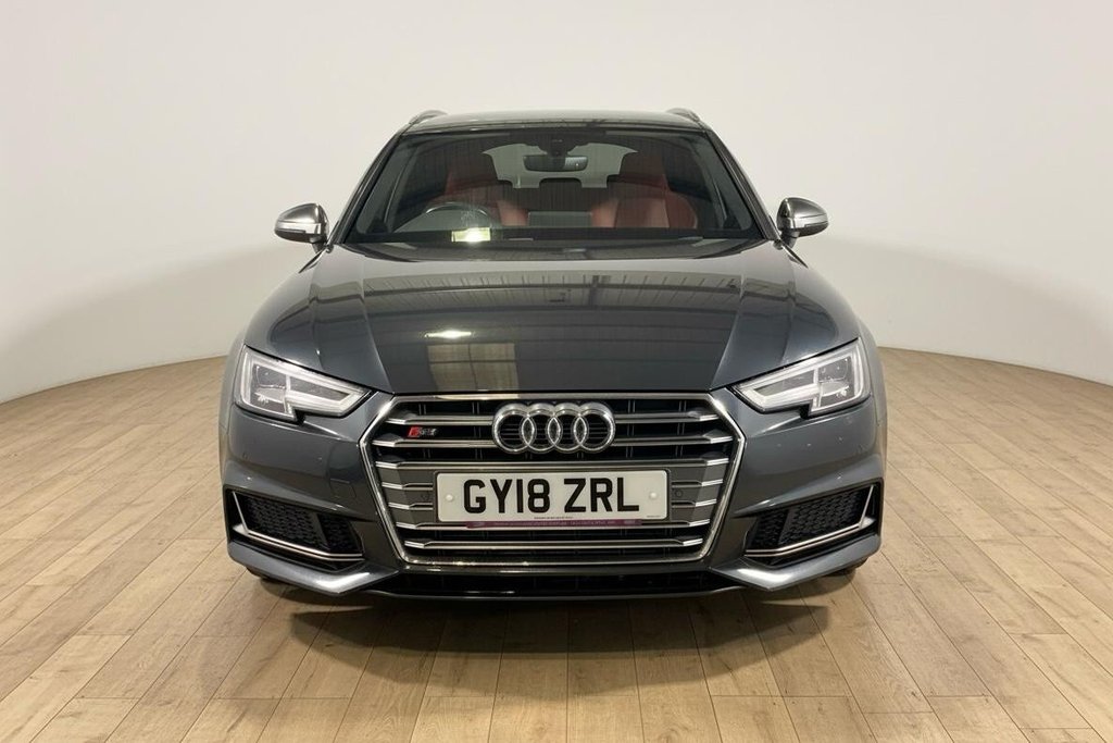 Used Audi S4 Avant 2018 for sale - 76792188: Photo 62