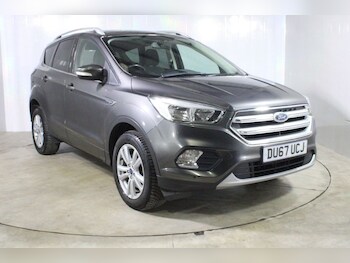 Used Ford Kuga 2017 for sale - 75911438: Photo