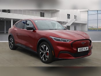 Used Ford Mustang Mach-E 2022 for sale - 77748493: Photo