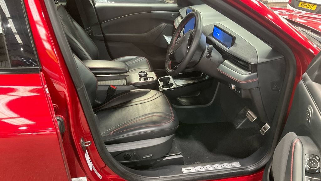 Used Ford Mustang Mach-E 2022 for sale - 77748493: Photo 2