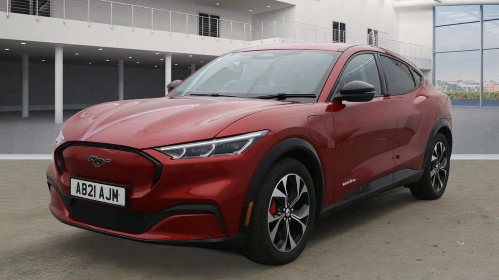 Used Ford Mustang Mach-E 2022 for sale - 77748493: Photo 4