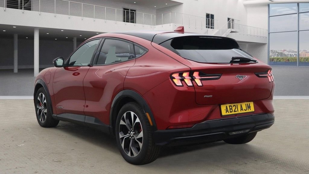 Used Ford Mustang Mach-E 2022 for sale - 77748493: Photo 6