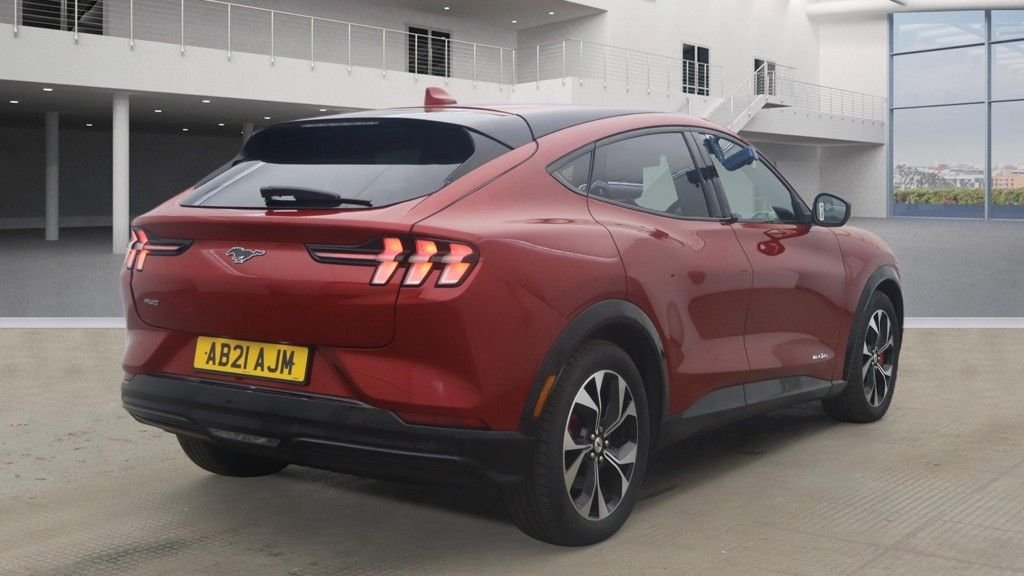 Used Ford Mustang Mach-E 2022 for sale - 77748493: Photo 8