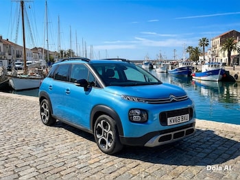Used Citroen C3 Aircross 2019 for sale - 78401726: Photo