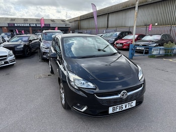 Used Vauxhall Corsa 2016 for sale - 75947527: Photo