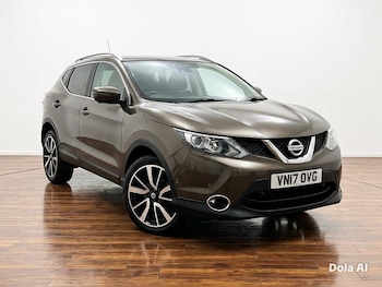 Used Nissan Qashqai 2017 for sale - 78514659: Photo