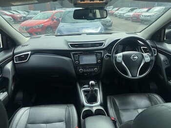 Used Nissan Qashqai 2017 for sale - 78514659: Photo