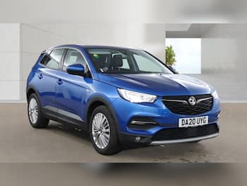 Used Vauxhall Grandland X 2020 for sale - 79494114: Photo