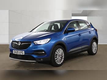 Used Vauxhall Grandland X 2020 for sale - 79494114: Photo