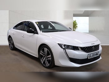 Used Peugeot 508 2019 for sale - 78501442: Photo