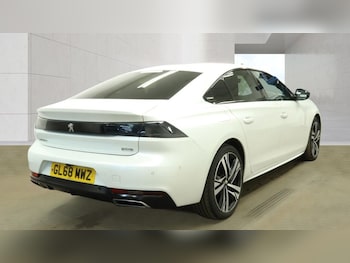Used Peugeot 508 2019 for sale - 78501442: Photo