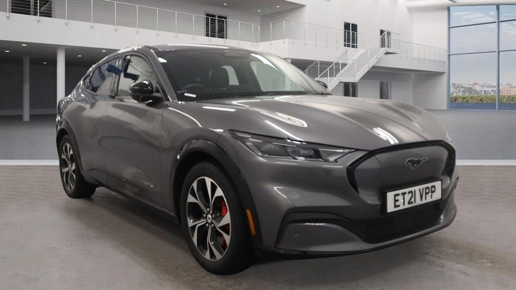 Used Ford Mustang Mach-E 2021 for sale - 76546666: Photo 1