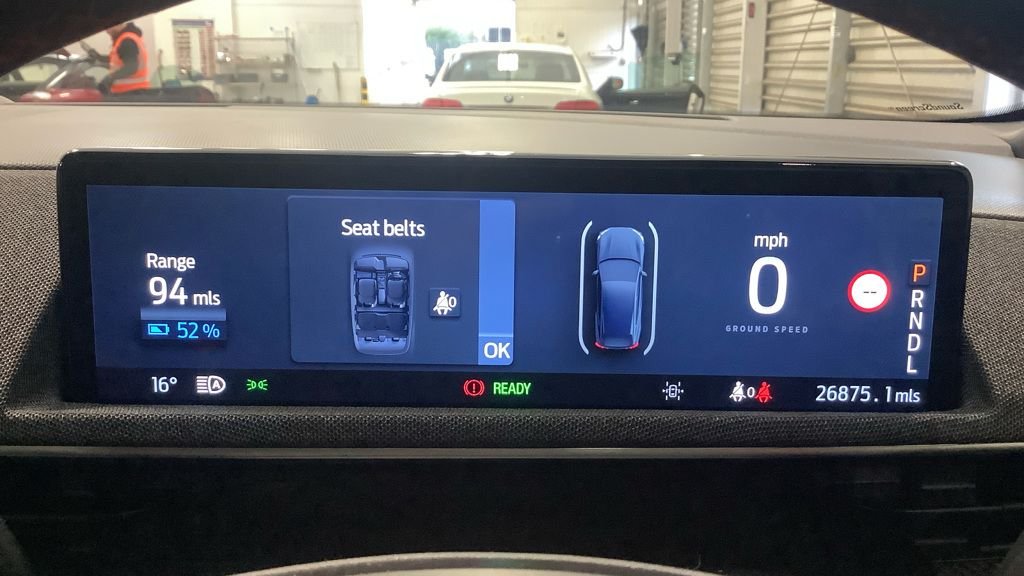 Used Ford Mustang Mach-E 2021 for sale - 76546666: Photo 18