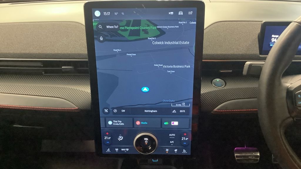 Used Ford Mustang Mach-E 2021 for sale - 76546666: Photo 19