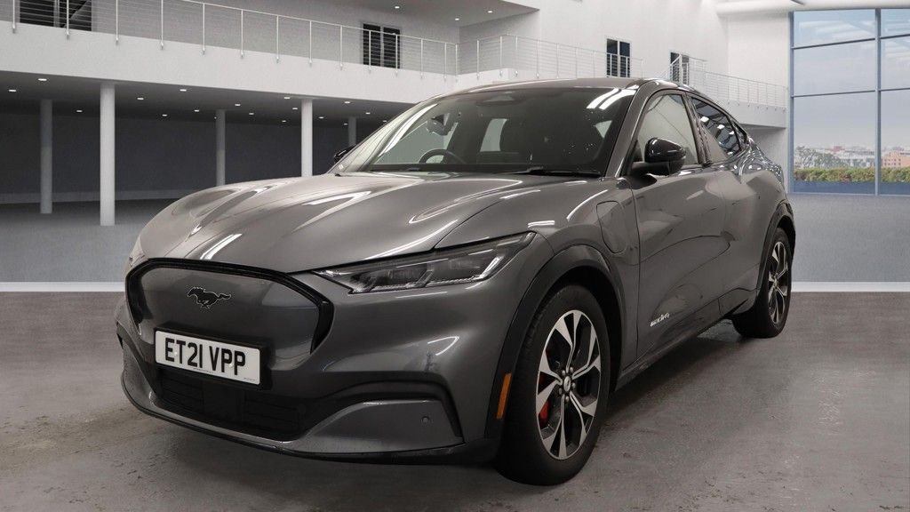 Used Ford Mustang Mach-E 2021 for sale - 76546666: Photo 4