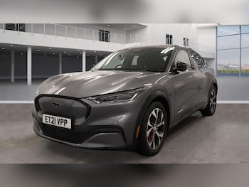 Used Ford Mustang Mach-E 2021 for sale - 76546666: Photo