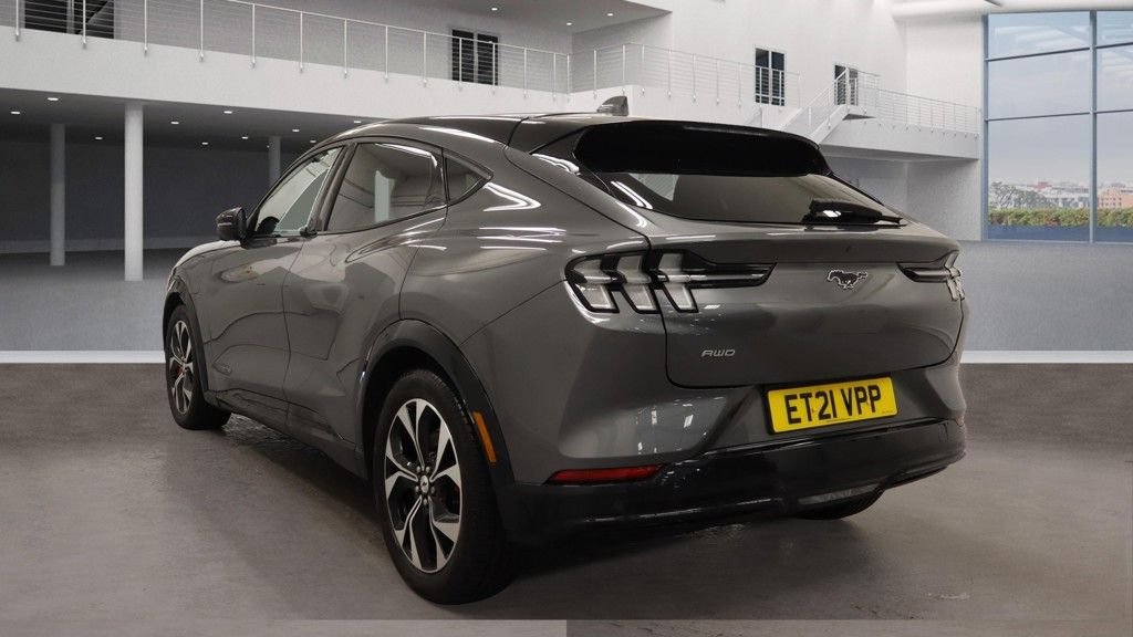 Used Ford Mustang Mach-E 2021 for sale - 76546666: Photo 6