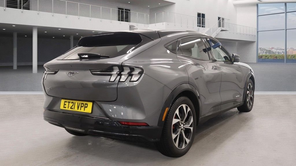 Used Ford Mustang Mach-E 2021 for sale - 76546666: Photo 8