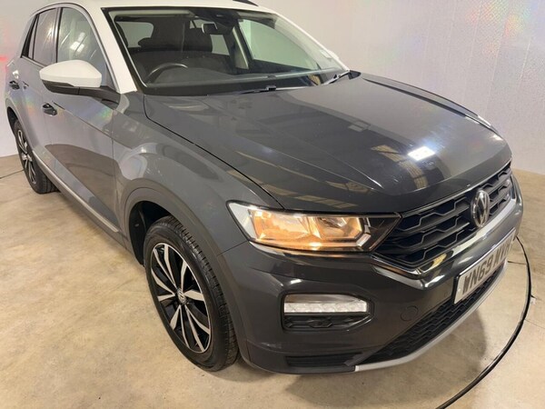 Used Volkswagen T-Roc 2019 for sale - 75666519: Photo 38